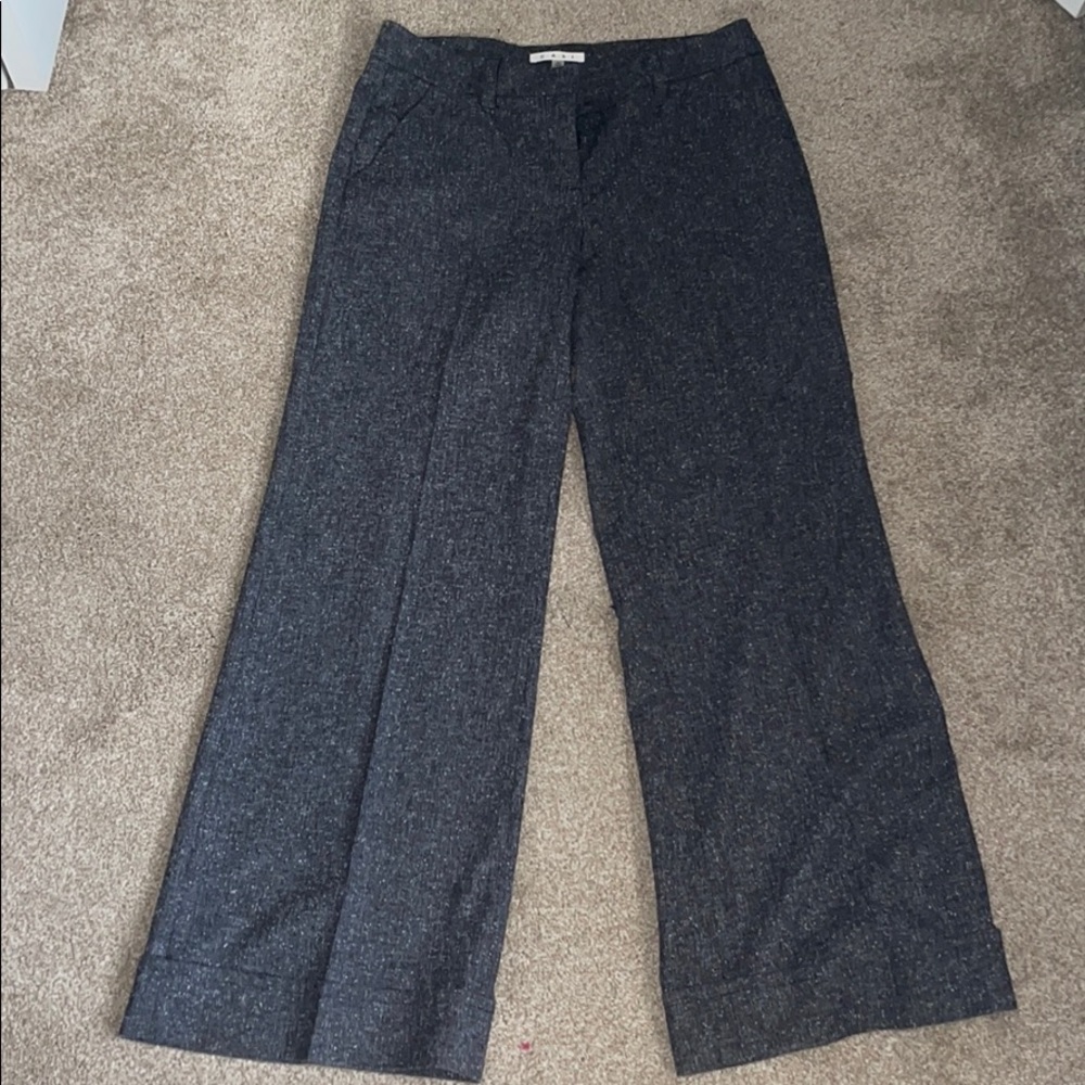 CAbi Grey Trousers